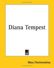 Diana Tempest by Mary Cholmondeley