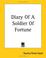 Cover of: Diary Of A Soldier Of Fortune