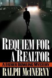 Cover of: Requiem for a  Realtor: (Father Dowling #25)