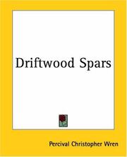Cover of: Driftwood Spars