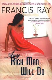 Cover of: Any rich man will do | Francis Ray