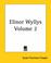Cover of: Elinor Wyllys