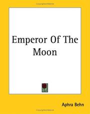 Cover of: Emperor Of The Moon