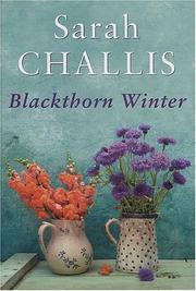 Cover of: Blackthorn winter