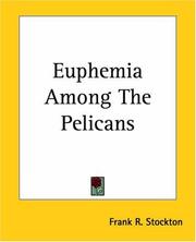 Cover of: Euphemia Among The Pelicans