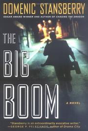 The Big Boom by Domenic Stansberry