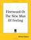 Cover of: Fleetwood Or The New Man Of Feeling