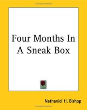 Four Months in a Sneak-Box by N. H. Bishop
