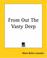 Cover of: From Out The Vasty Deep