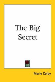 The Big Secret