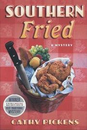 Cover of: Southern fried by Cathy Pickens