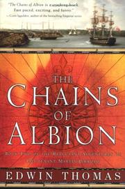 Cover of: The chains of Albion