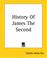 Cover of: History Of James The Second