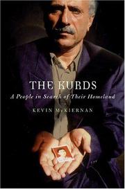 Cover of: The Kurds: a people in search of their homeland