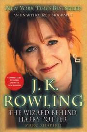 Cover of: J.K. Rowling by Marc Shapiro