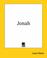 Cover of: Jonah