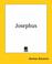 Cover of: Josephus