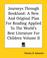 Cover of: Journeys Through Bookland