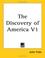 Cover of: The Discovery of America
