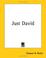 Cover of: Just David