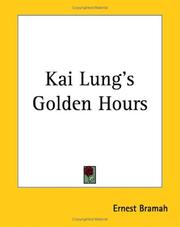 Cover of: Kai Lung