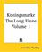 Cover of: Koningsmarke The Long Finne