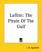 Cover of: Lafitte by J. H. Ingraham