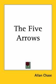 Cover of: The Five Arrows