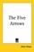 Cover of: The Five Arrows