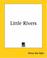 Cover of: Little Rivers