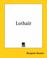 Cover of: Lothair