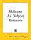 Cover of: Malbone An Oldport Romance