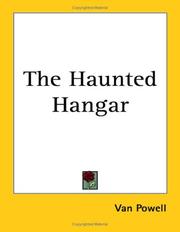 Cover of: The Haunted Hangar