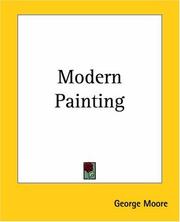 Cover of: Modern Painting by George Moore
