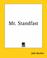 Cover of: Mr. Standfast