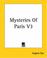Cover of: Mysteries Of Paris
