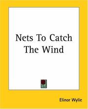 Cover of Nets to catch the wind