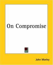 Cover of: On Compromise by John Morley