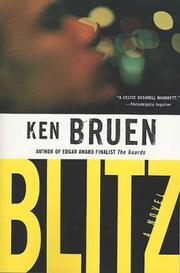 Cover of: Blitz by Ken Bruen