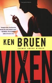 Cover of: Vixen