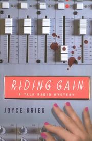 Cover of: Riding Gain by Joyce Krieg