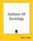Cover of: Outlines Of Sociology