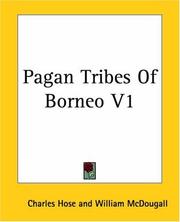 Cover of: Pagan Tribes Of Borneo