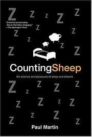 Cover of: Counting Sheep by Paul Martin