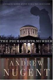 Cover of: The Four Courts murder by Andrew Nugent