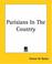Cover of: Parisians In The Country