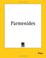 Cover of: Parmenides
