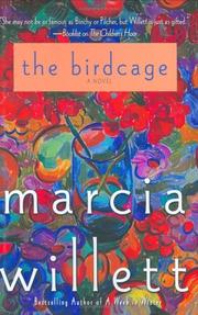 Cover of: The Birdcage by Marcia Willett