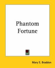 Cover of: Phantom Fortune by Mary Elizabeth Braddon