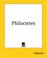 Cover of: Philoctetes